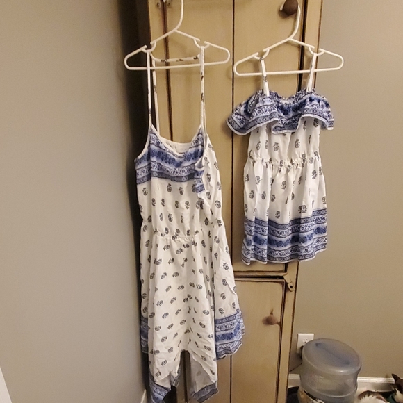 The Children's Place Other - The childrens place mommy and me dresses
